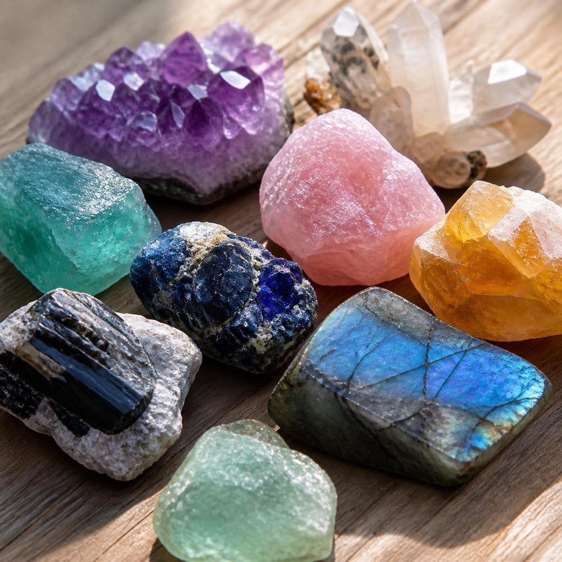 Three Generations of Crystal Craftsmanship — Why We Make Custom Crystal Jewellery
