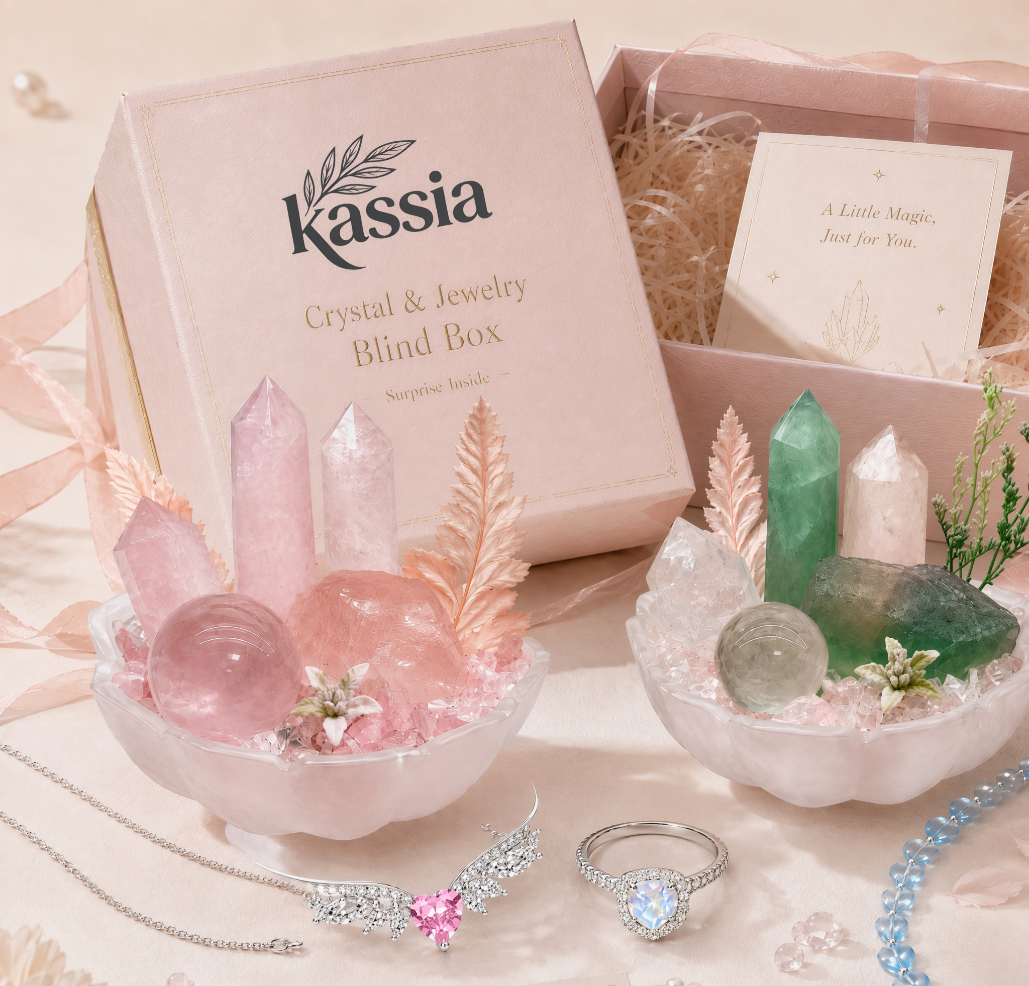 Mystery Crystal Box - FREE Gift (Just Pay Shipping)
