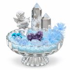 Celestial Angel Crystal Garden