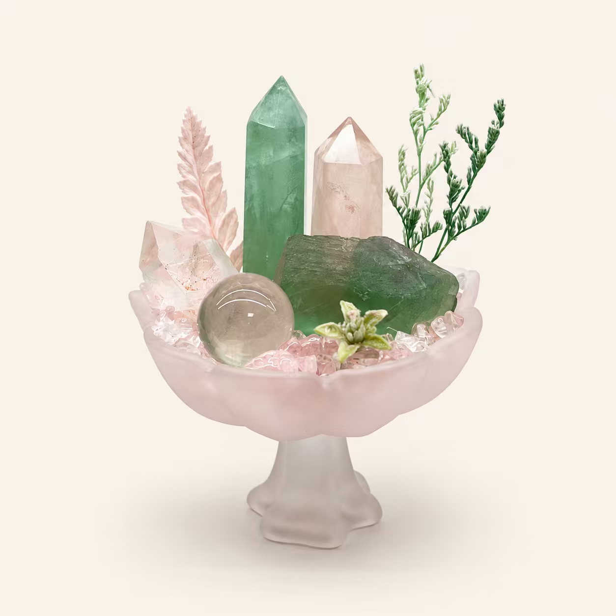Rose moss