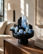 Glacial Midnight Crystal Garden