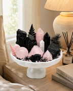 Rose Eclipse Crystal Garden
