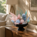 Starlit Blush Crystal Garden