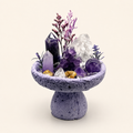 Serenity Bloom Crystal Bonsai