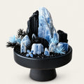 Glacial Midnight Crystal Garden