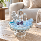 Celestial Angel Crystal Garden