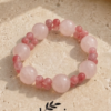the "rosé reverie" bracelet